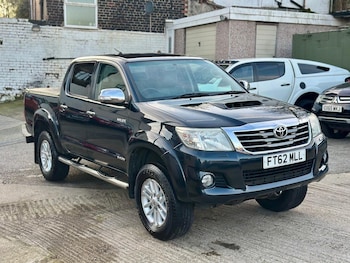Used Toyota Hilux 2012 for sale - 77656632: Photo