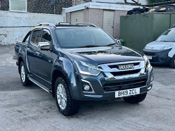 Used Isuzu D-Max 2019 for sale - 79401661: Photo