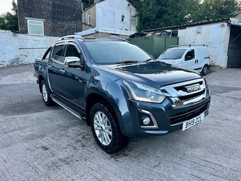 Used Isuzu D-Max 2019 for sale - 79401661: Photo
