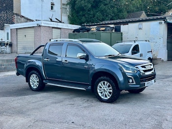 Used Isuzu D-Max 2019 for sale - 79401661: Photo