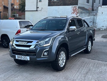 Used Isuzu D-Max 2019 for sale - 79401661: Photo