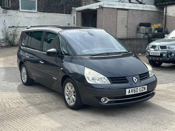 Used Renault Grand Espace 2010 for sale - 75572844: Photo 1