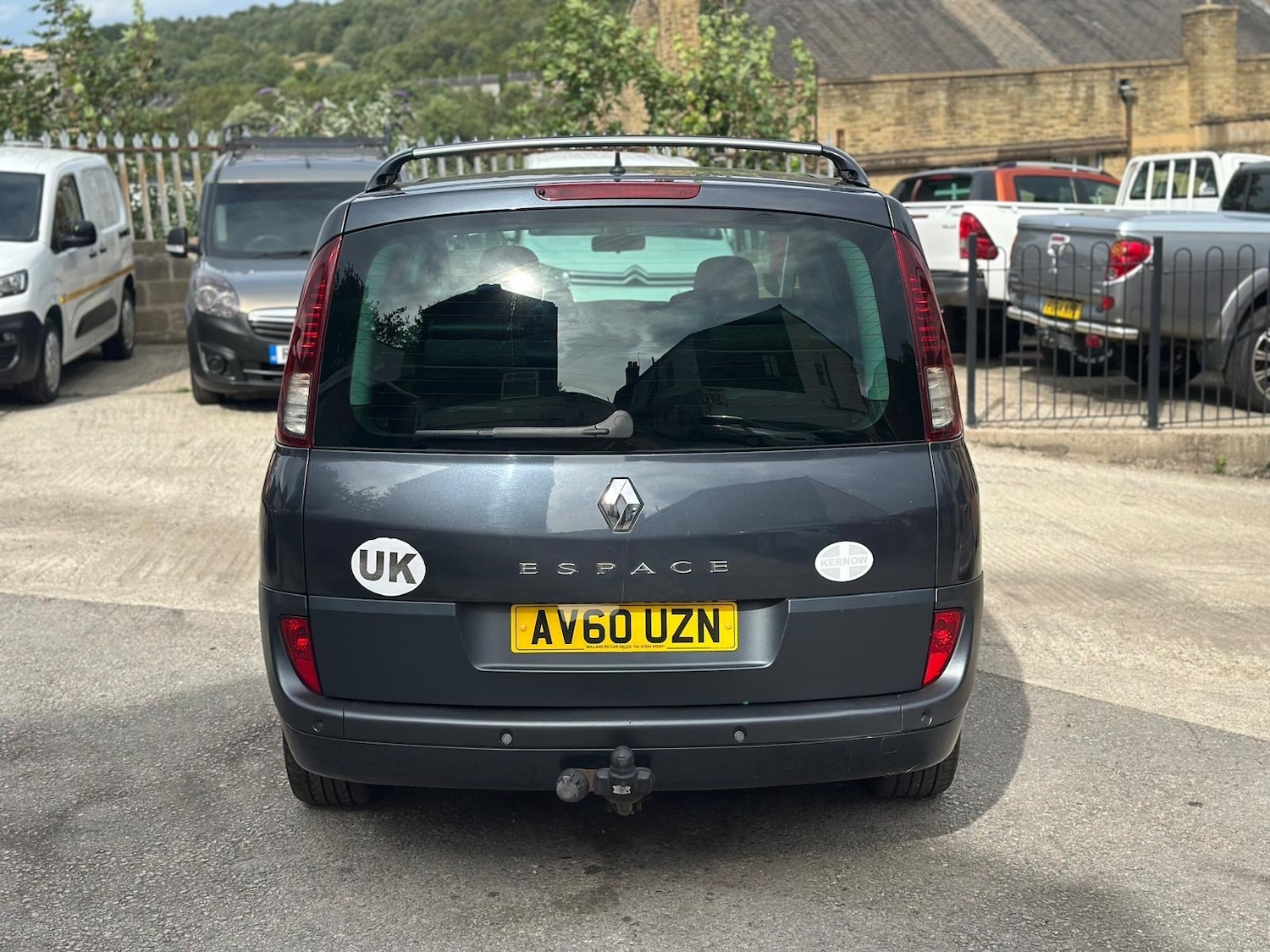 Vehicle 27