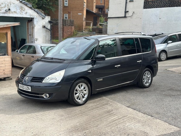 Used Renault Grand Espace 2010 for sale - 75572844: Photo 2
