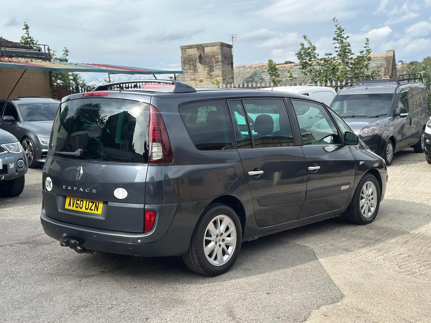 Vehicle 3