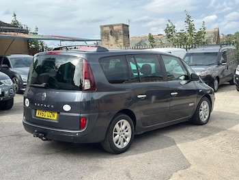 Used Renault Grand Espace 2010 for sale - 75572844: Photo