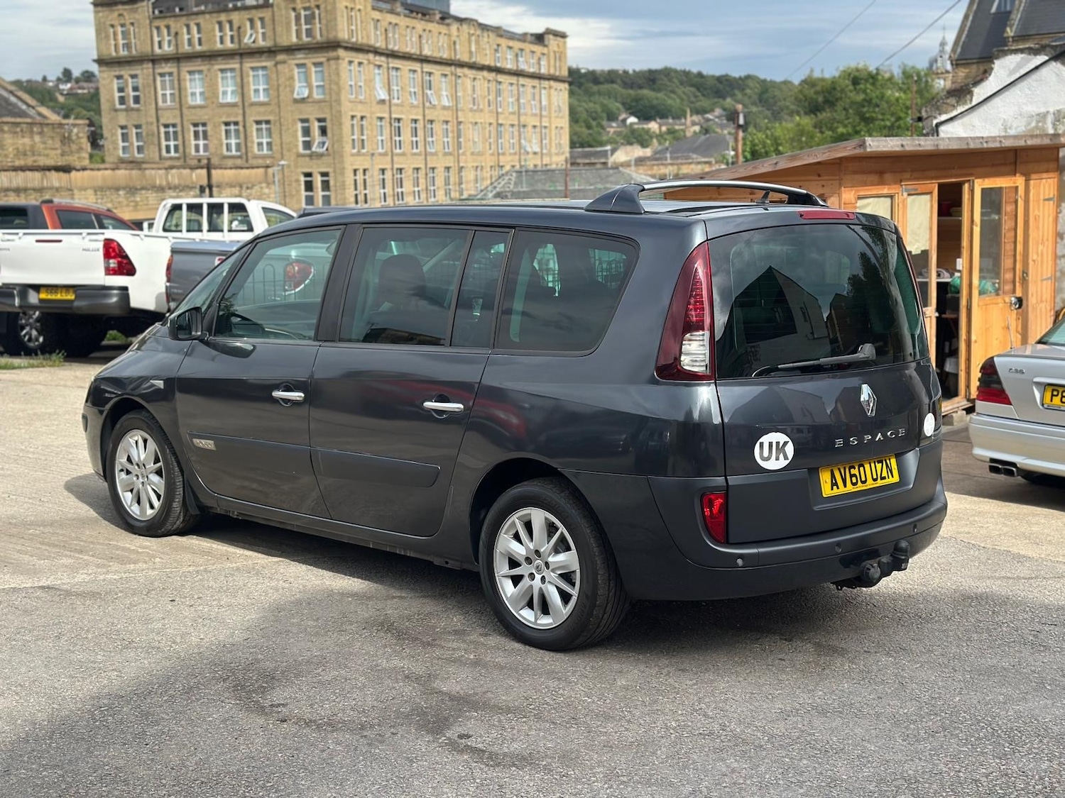 Vehicle 4
