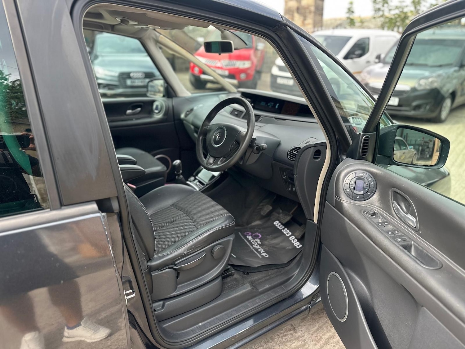 Vehicle 8