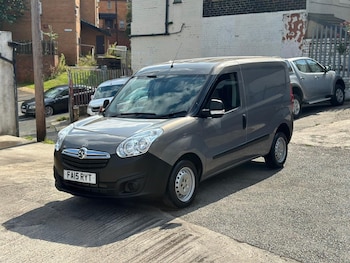 Used Vauxhall Combo 2015 for sale - 77289480: Photo