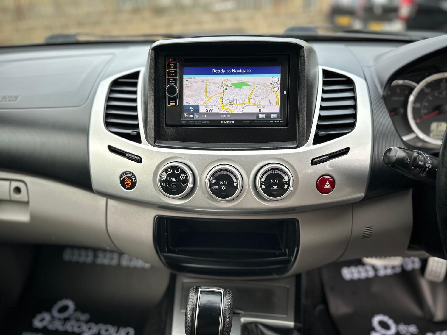 Vehicle 18