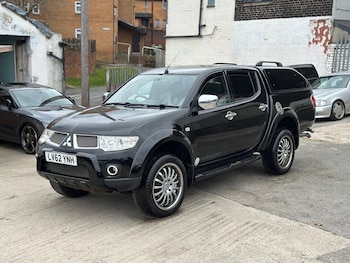 Used Mitsubishi L200 2013 for sale - 74062221: Photo
