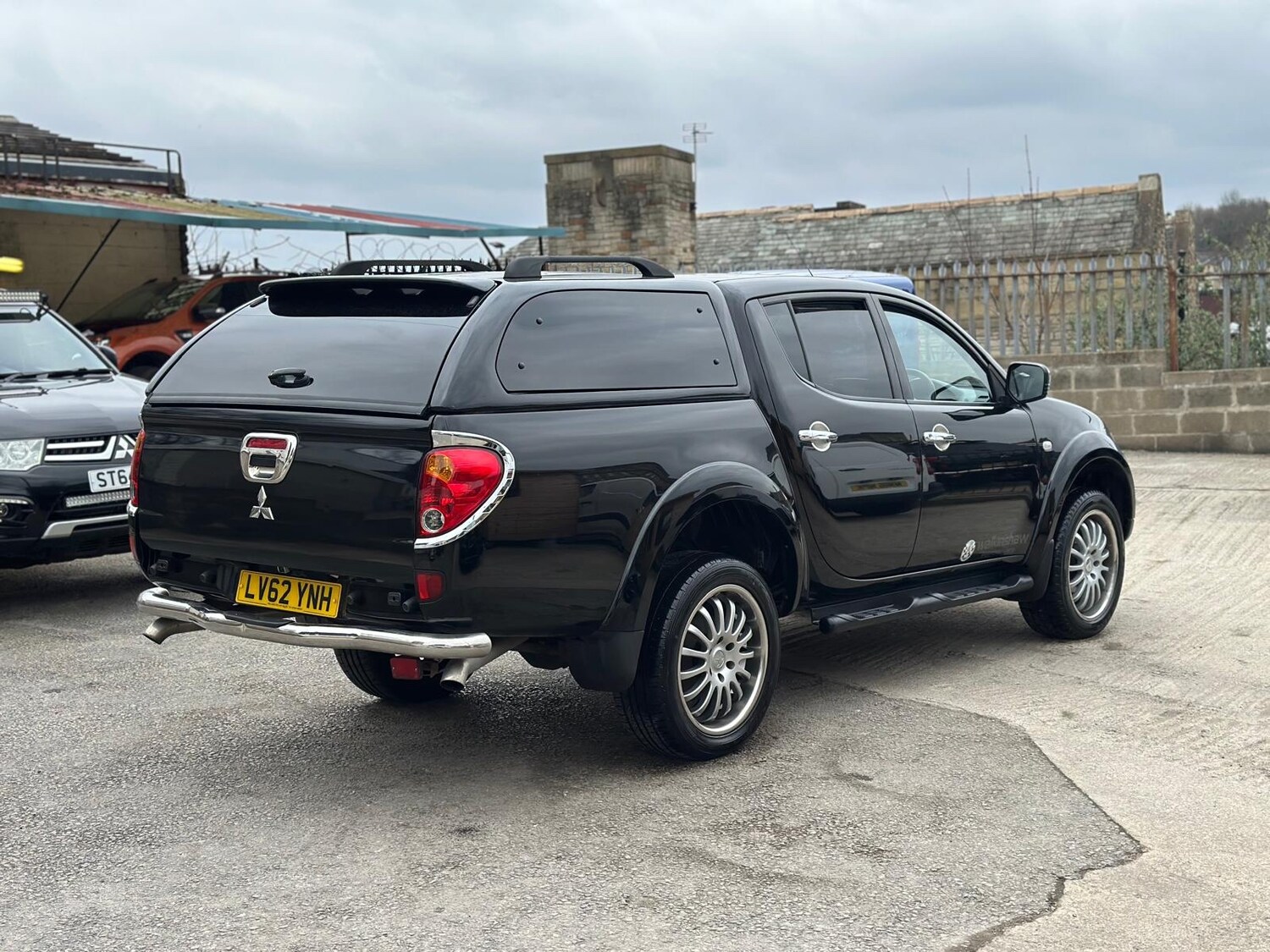 Vehicle 3