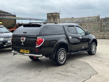Used Mitsubishi L200 2013 for sale - 74062221: Photo