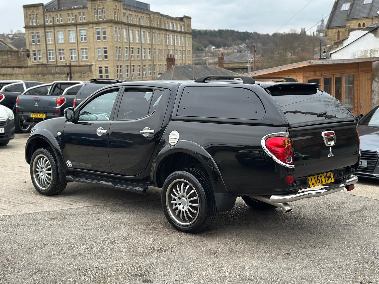 Vehicle 4