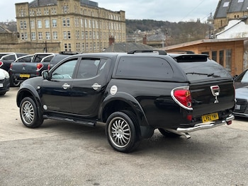 Used Mitsubishi L200 2013 for sale - 74062221: Photo