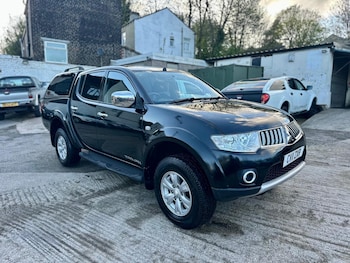 Used Mitsubishi L200 2011 for sale - 78400268: Photo