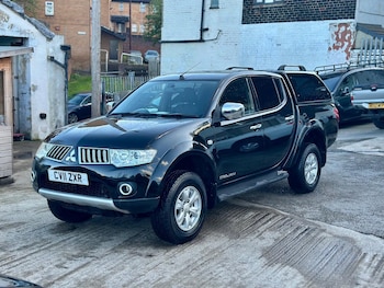 Used Mitsubishi L200 2011 for sale - 78400268: Photo