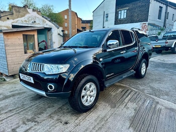 Used Mitsubishi L200 2011 for sale - 78400268: Photo