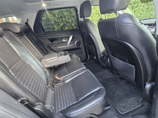 Used Land Rover Discovery Sport 2020 for sale - 76213720: Photo 17