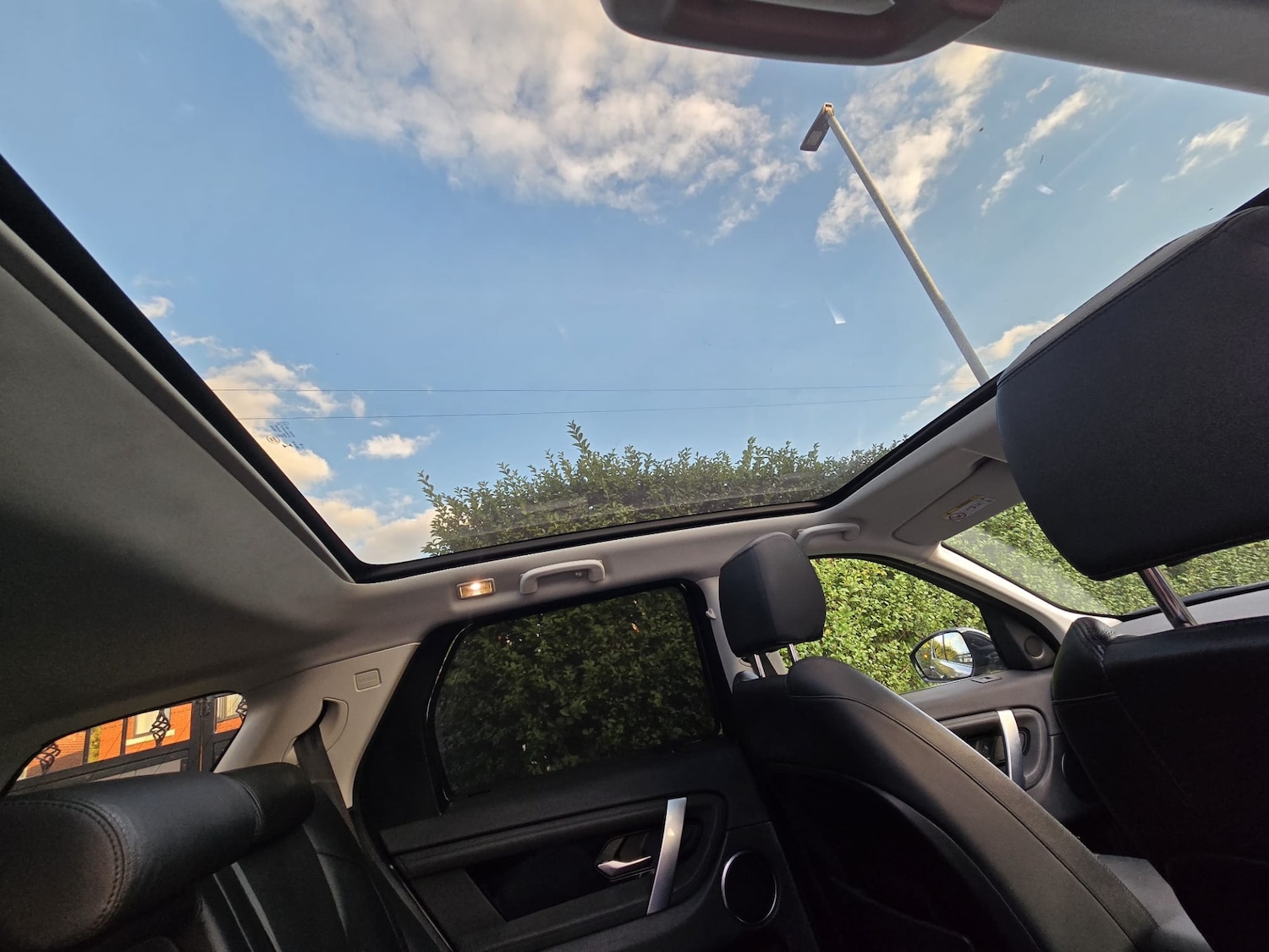 Used Land Rover Discovery Sport 2020 for sale - 76213720: Photo 9