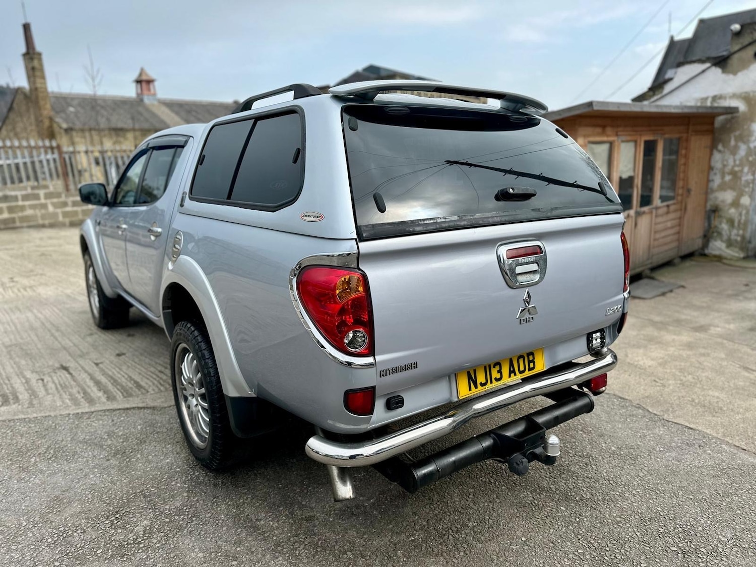 Used Mitsubishi L200 2013 for sale - 77810737: Photo 12