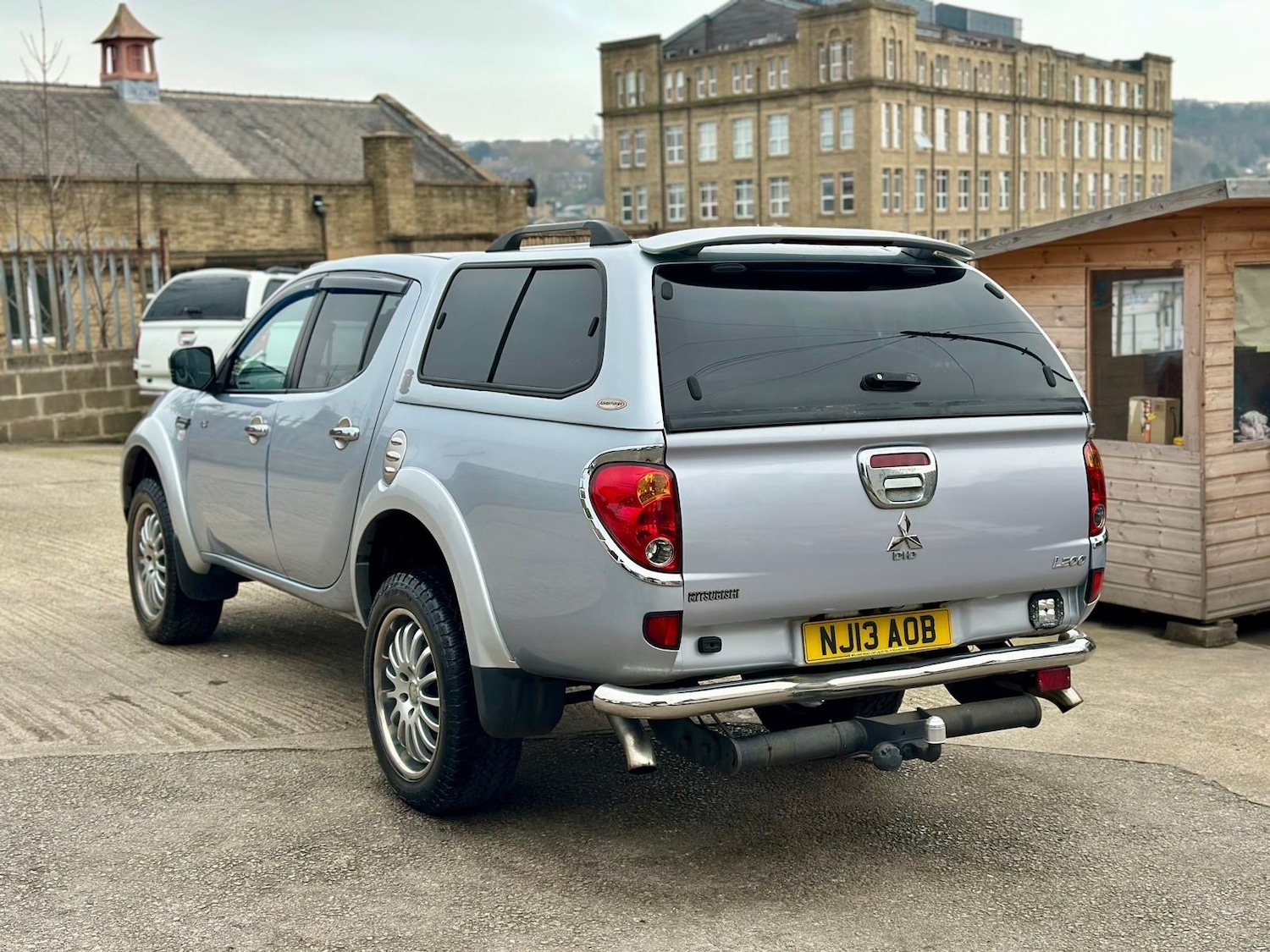 Used Mitsubishi L200 2013 for sale - 77810737: Photo 13