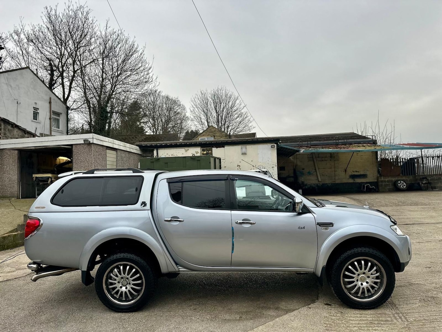 Used Mitsubishi L200 2013 for sale - 77810737: Photo 15