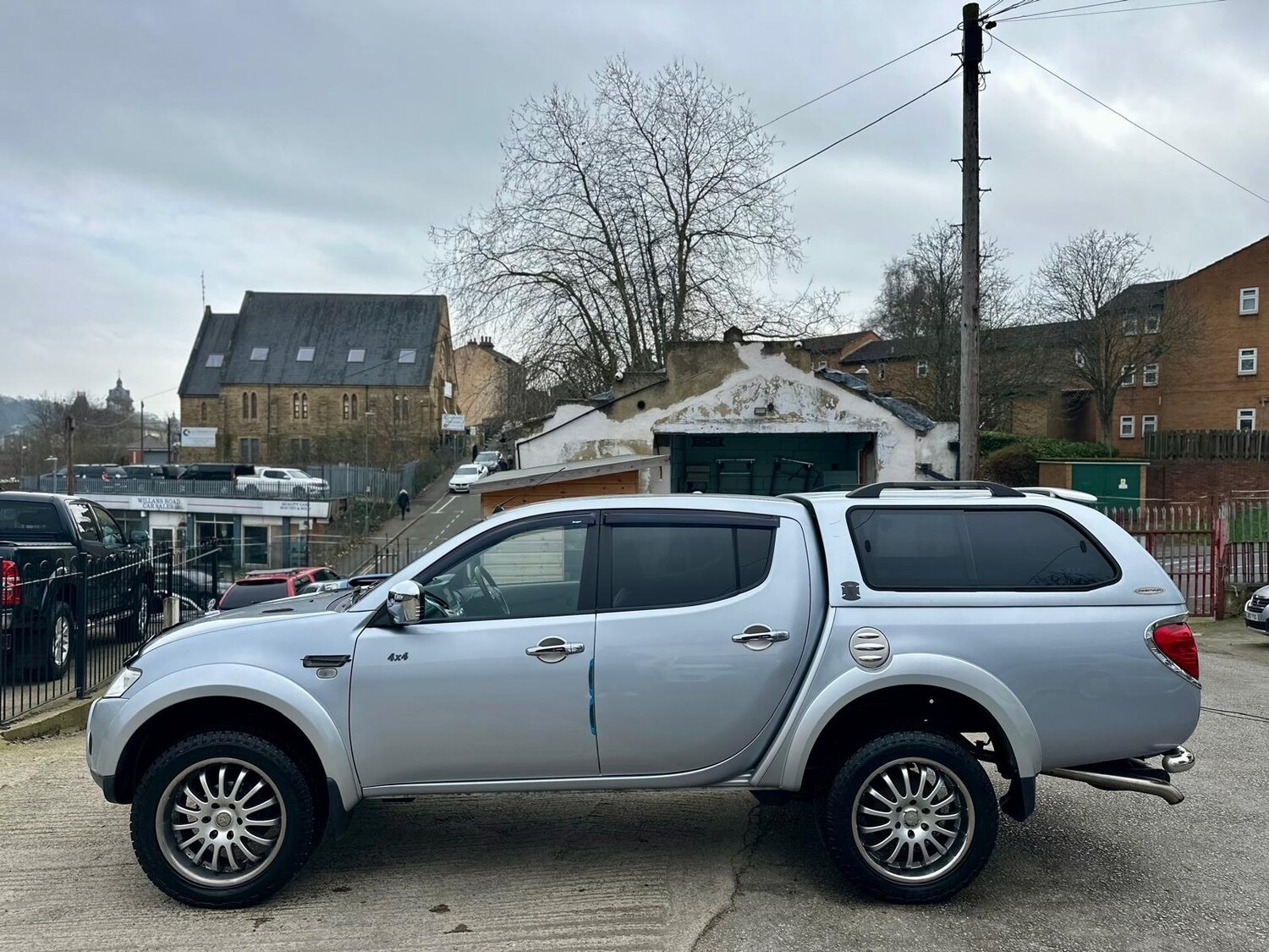 Used Mitsubishi L200 2013 for sale - 77810737: Photo 16