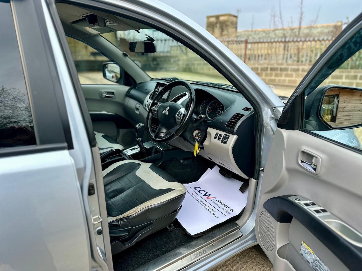 Used Mitsubishi L200 2013 for sale - 77810737: Photo 17