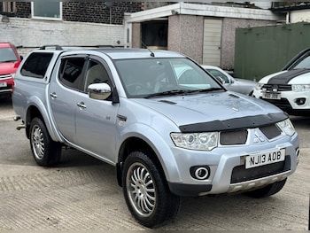 Used Mitsubishi L200 2013 for sale - 77810737: Photo