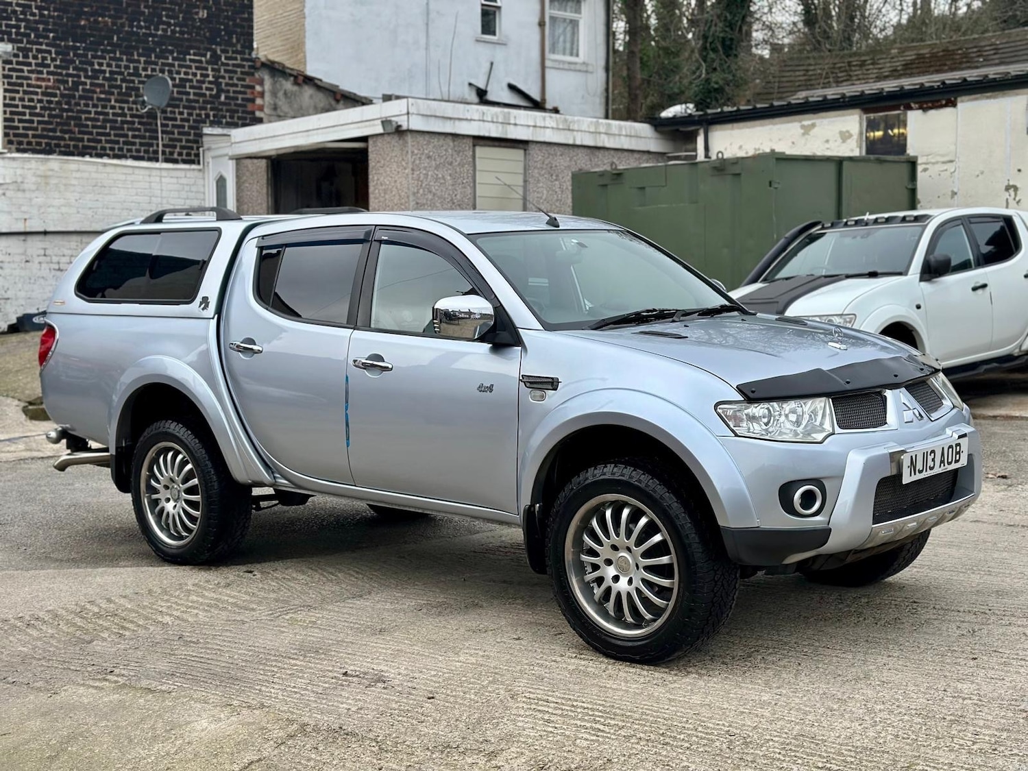 Used Mitsubishi L200 2013 for sale - 77810737: Photo 2