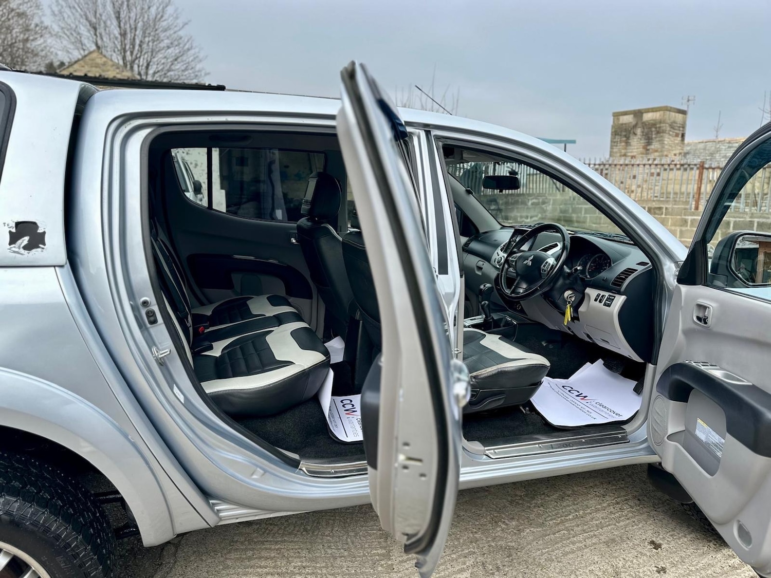 Used Mitsubishi L200 2013 for sale - 77810737: Photo 25