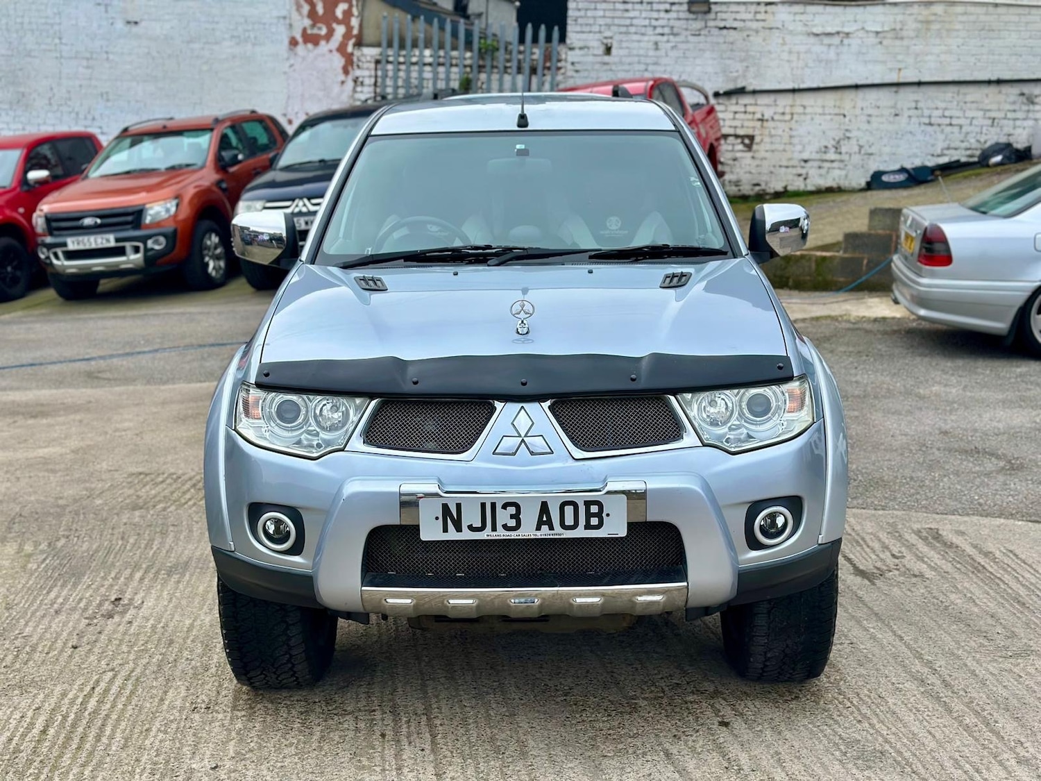 Used Mitsubishi L200 2013 for sale - 77810737: Photo 29