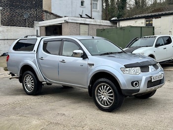 Used Mitsubishi L200 2013 for sale - 77810737: Photo