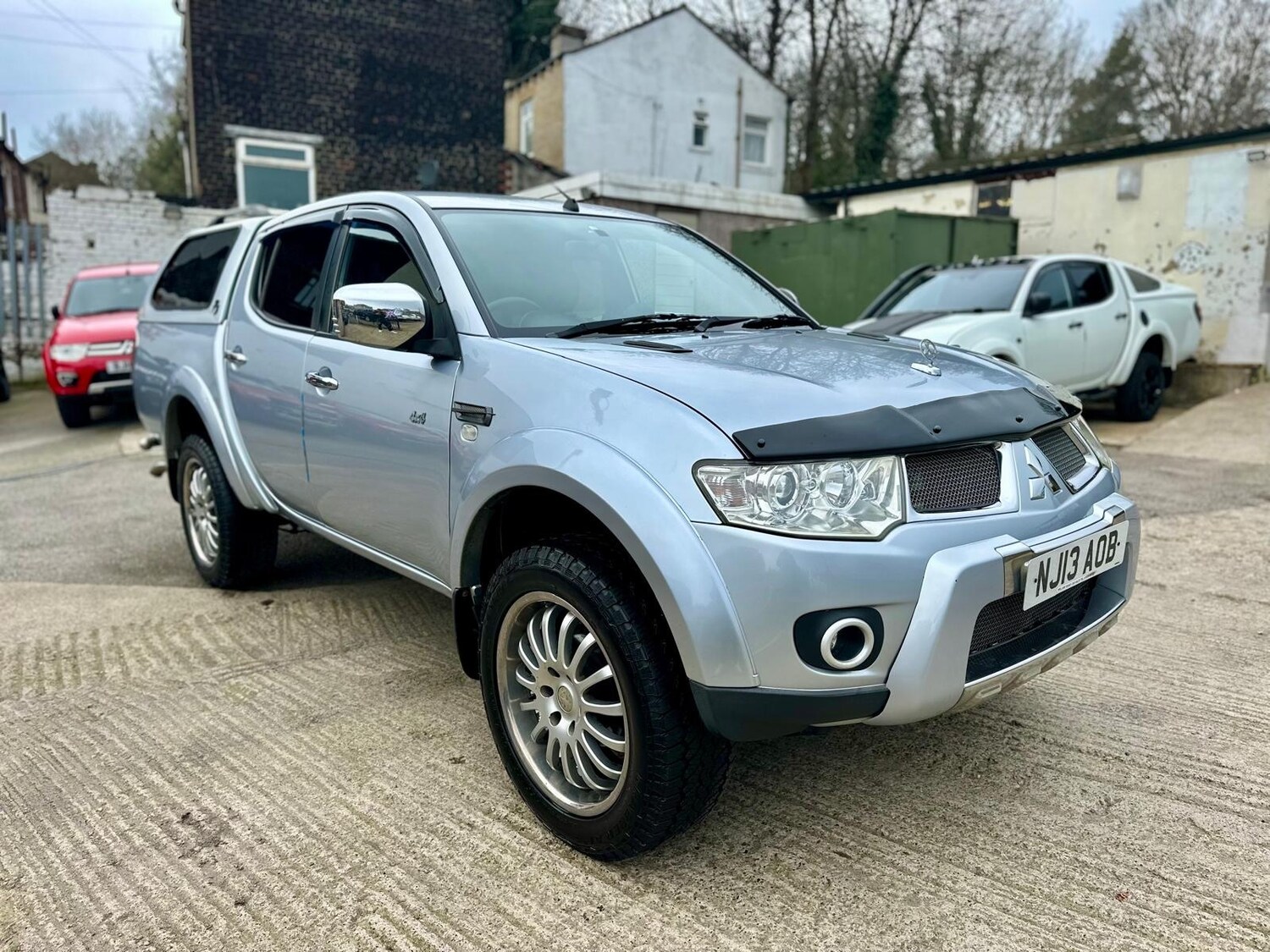 Used Mitsubishi L200 2013 for sale - 77810737: Photo 3