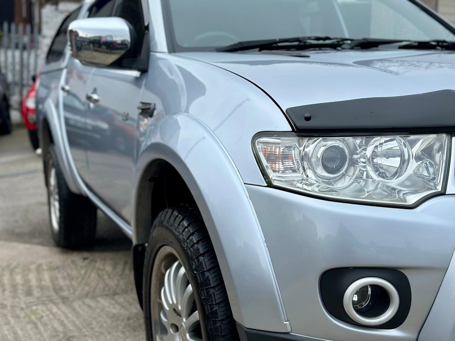 Used Mitsubishi L200 2013 for sale - 77810737: Photo 30