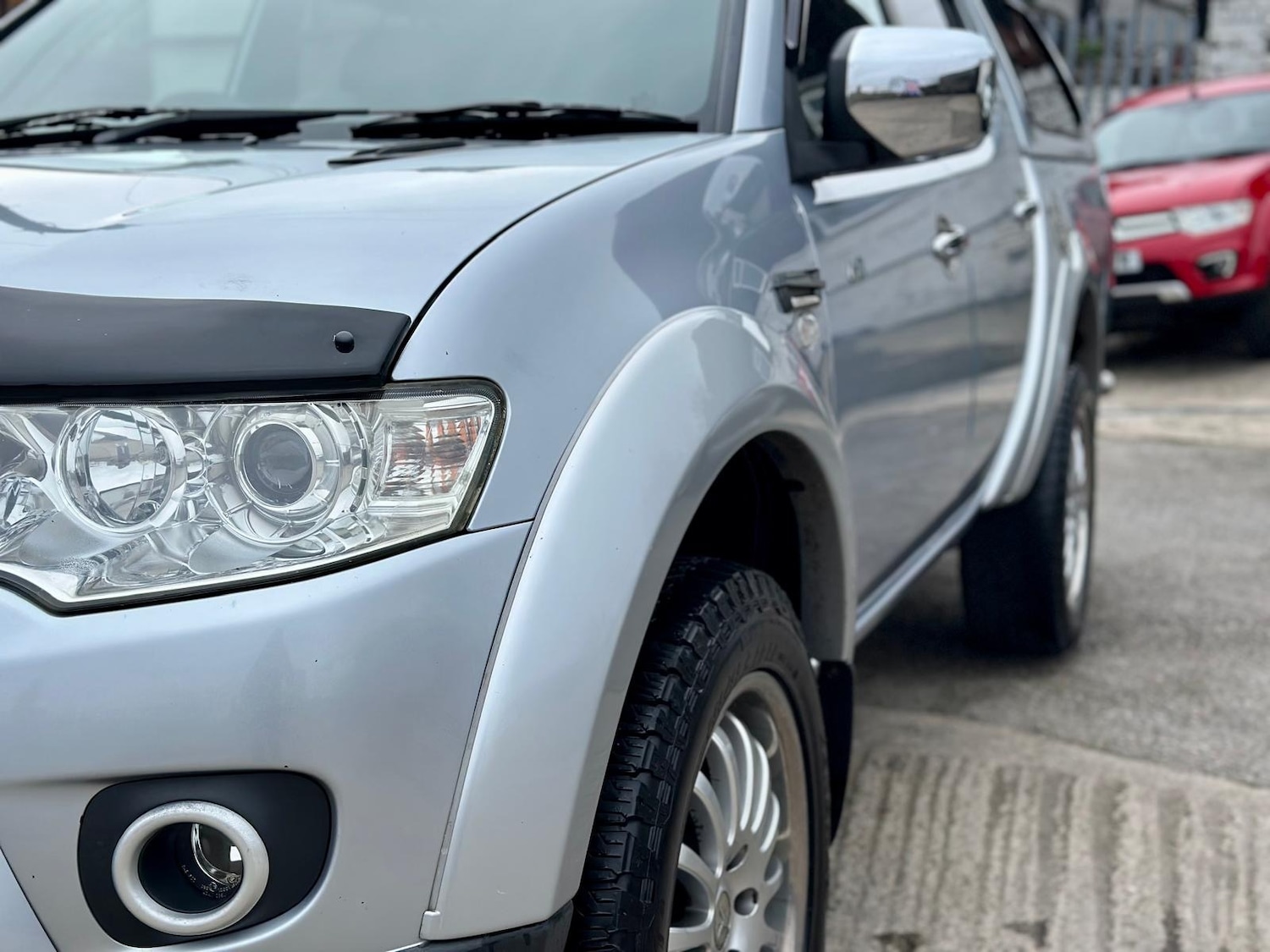 Used Mitsubishi L200 2013 for sale - 77810737: Photo 31