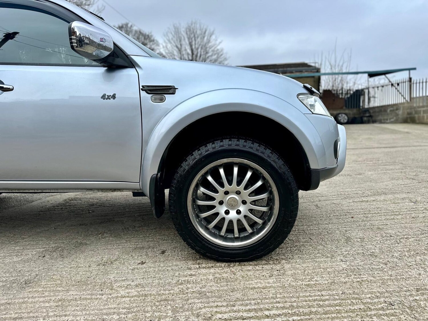 Used Mitsubishi L200 2013 for sale - 77810737: Photo 34