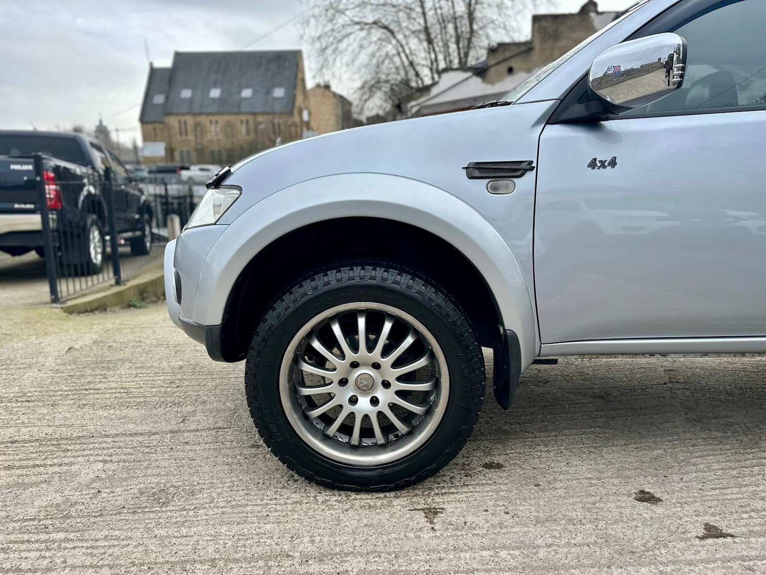 Used Mitsubishi L200 2013 for sale - 77810737: Photo 35