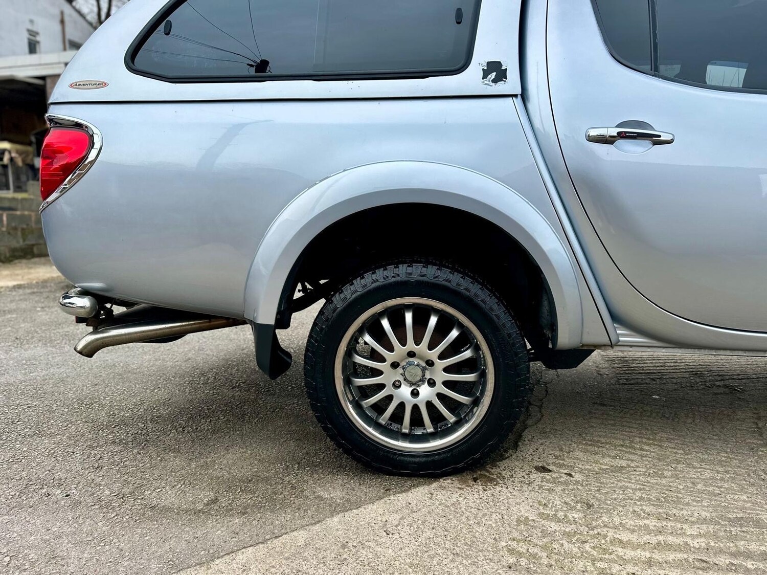 Used Mitsubishi L200 2013 for sale - 77810737: Photo 36