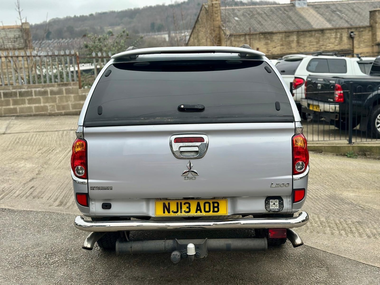 Used Mitsubishi L200 2013 for sale - 77810737: Photo 41