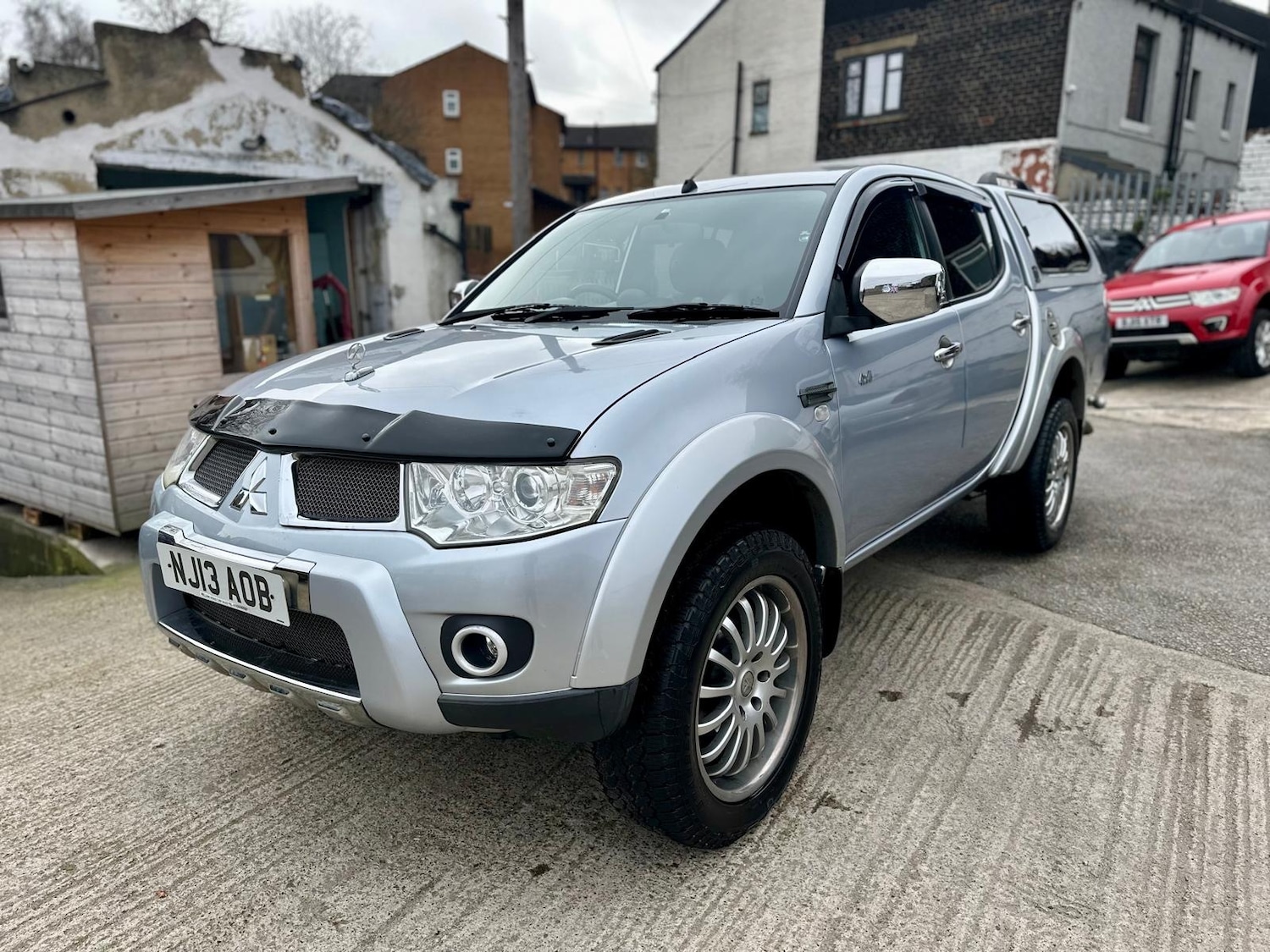 Used Mitsubishi L200 2013 for sale - 77810737: Photo 6