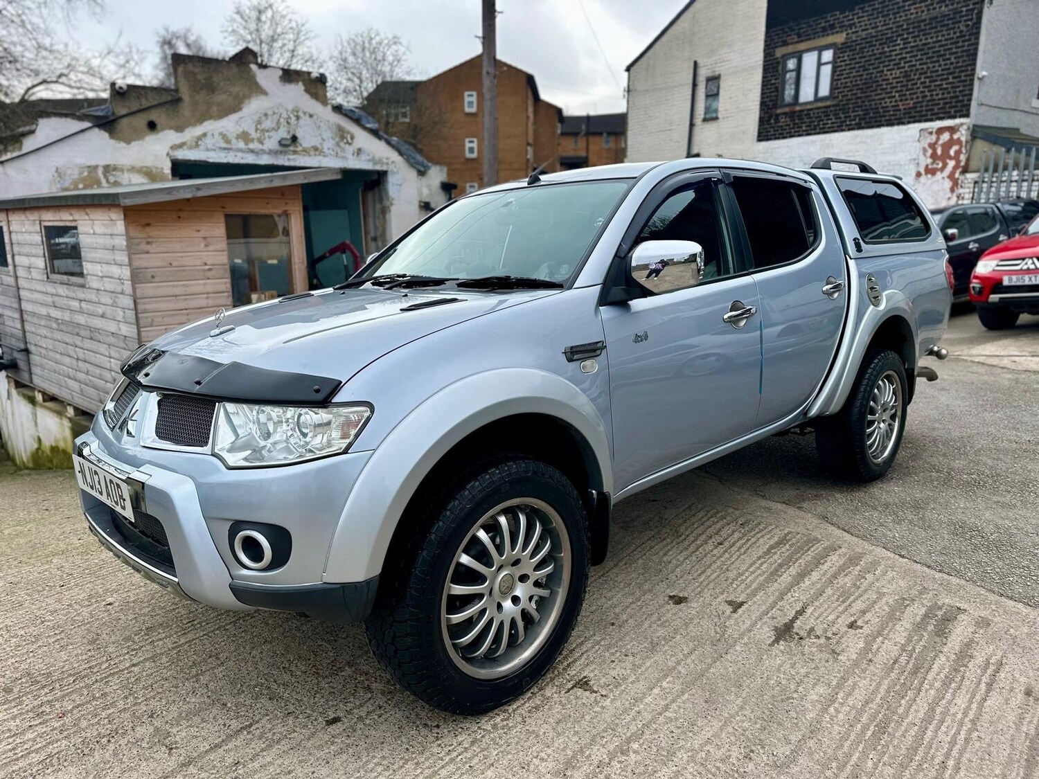 Used Mitsubishi L200 2013 for sale - 77810737: Photo 7
