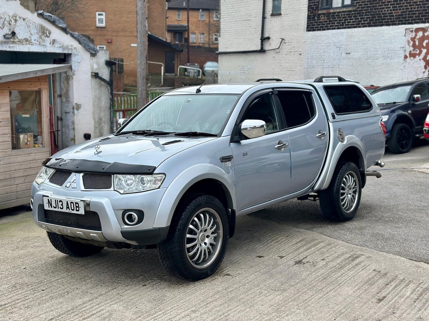 Used Mitsubishi L200 2013 for sale - 77810737: Photo 8
