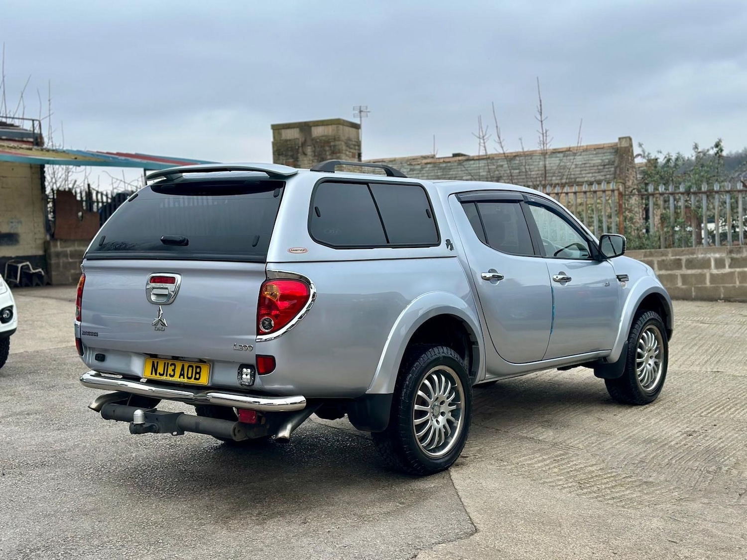 Used Mitsubishi L200 2013 for sale - 77810737: Photo 9