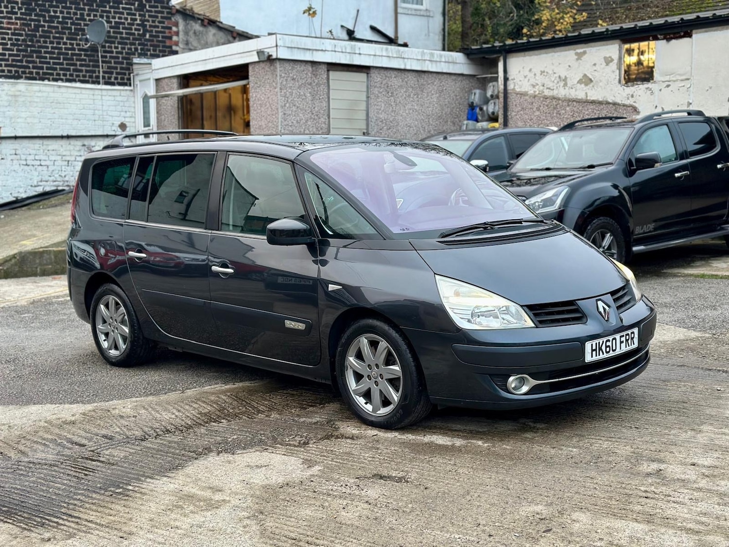 Used Renault Grand Espace 2011 for sale - 76562568: Photo 1