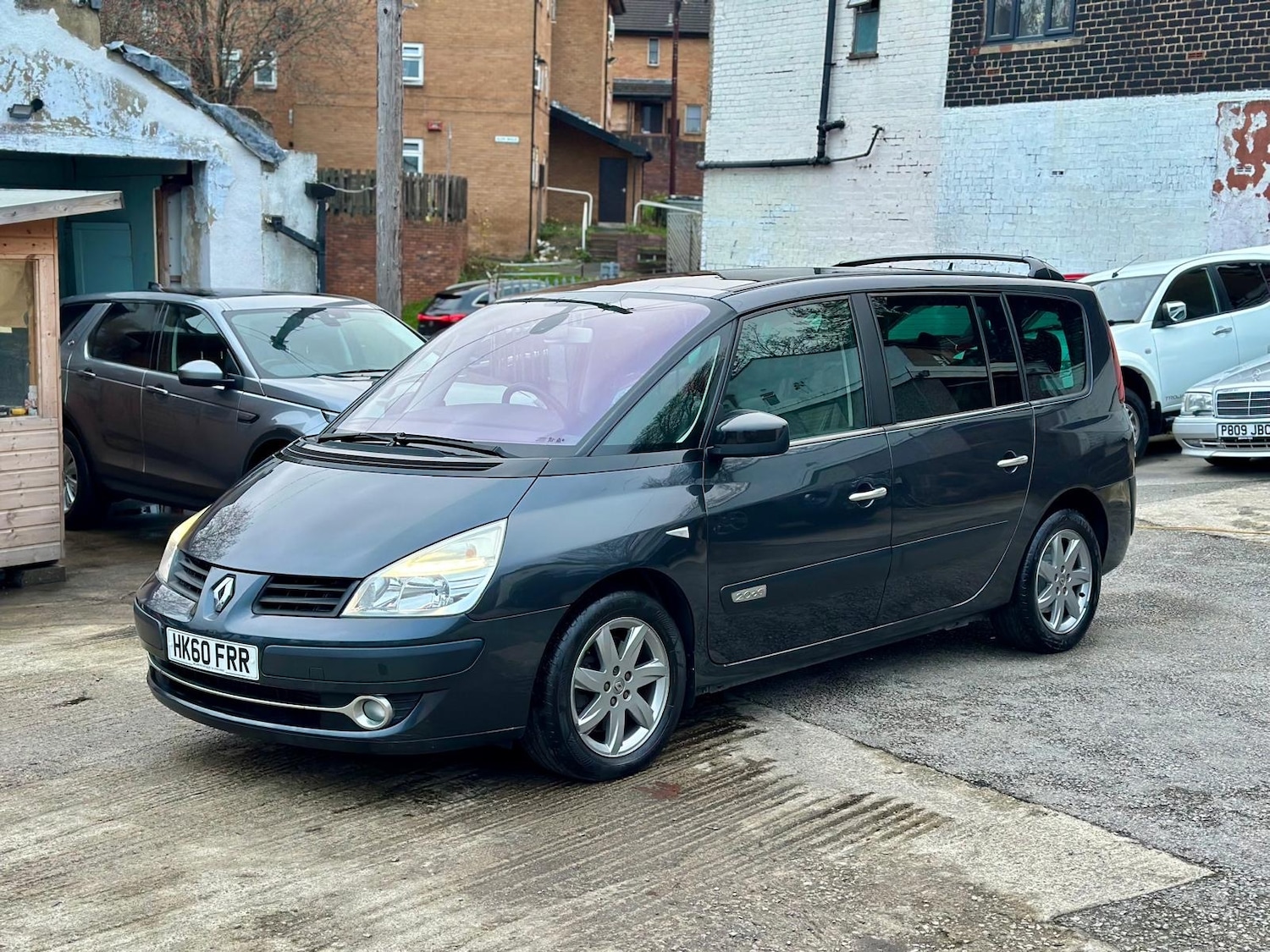 Used Renault Grand Espace 2011 for sale - 76562568: Photo 2