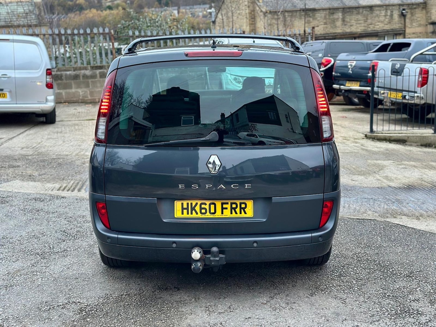 Used Renault Grand Espace 2011 for sale - 76562568: Photo 26