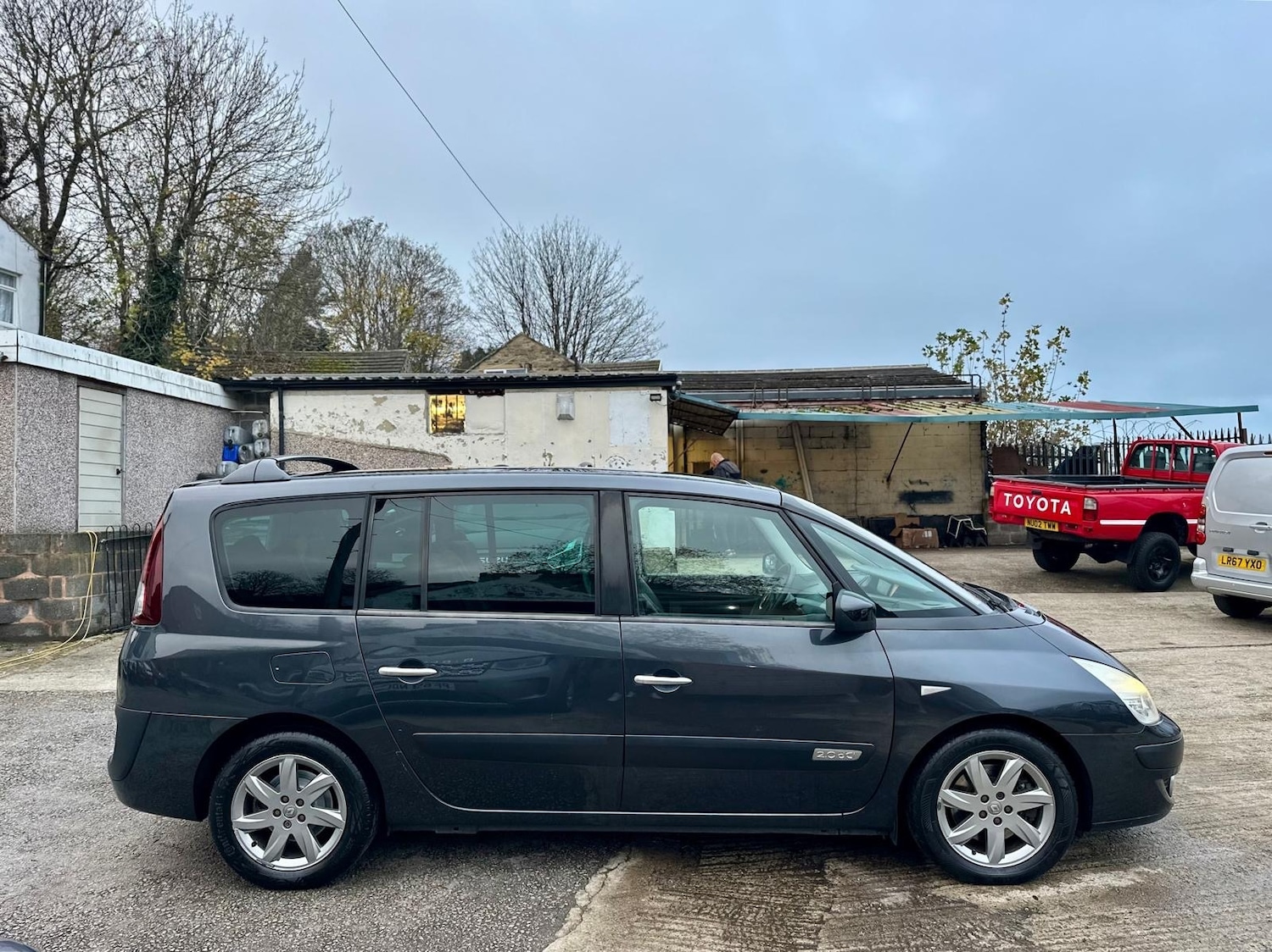 Used Renault Grand Espace 2011 for sale - 76562568: Photo 3