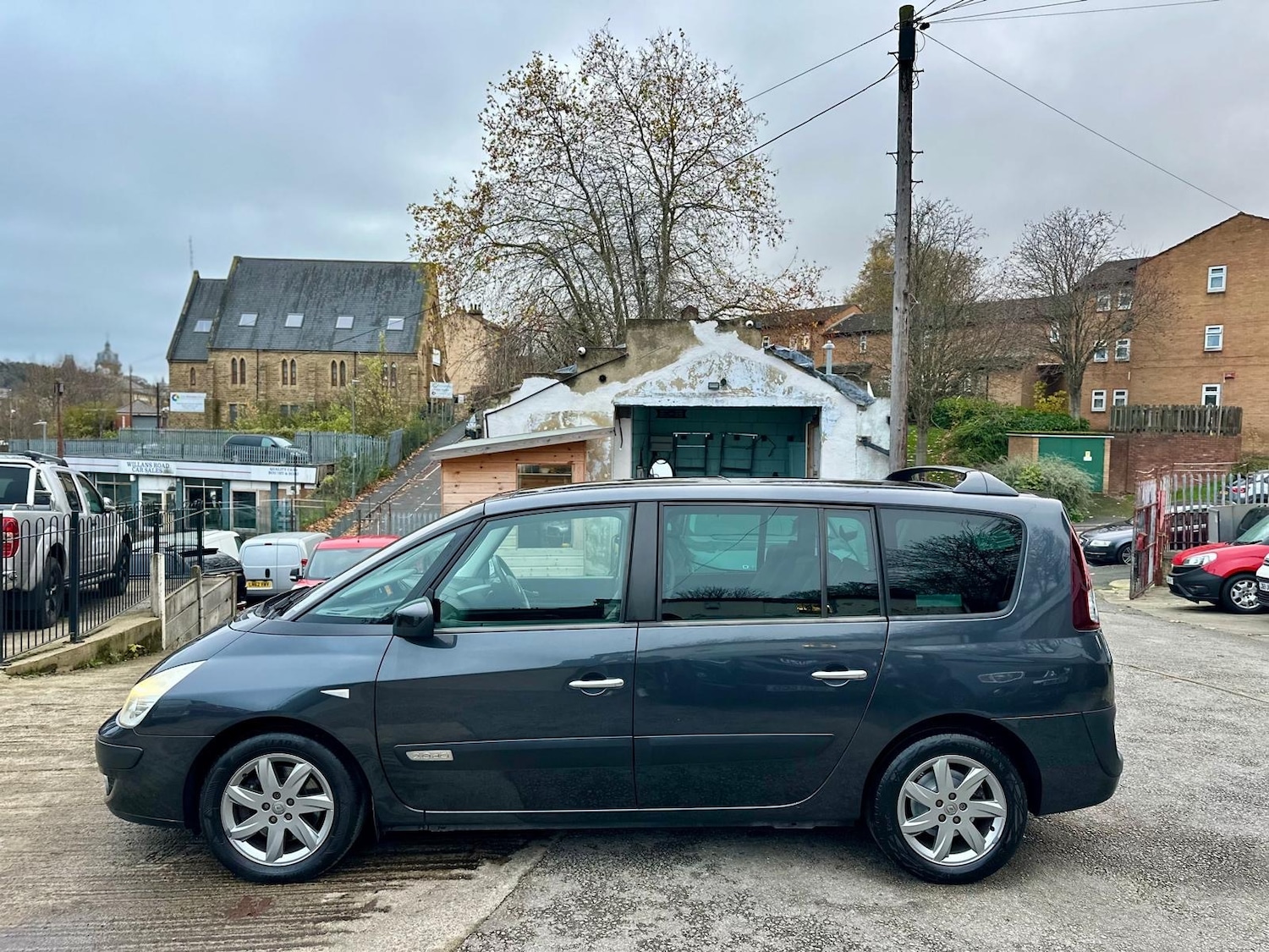 Used Renault Grand Espace 2011 for sale - 76562568: Photo 4